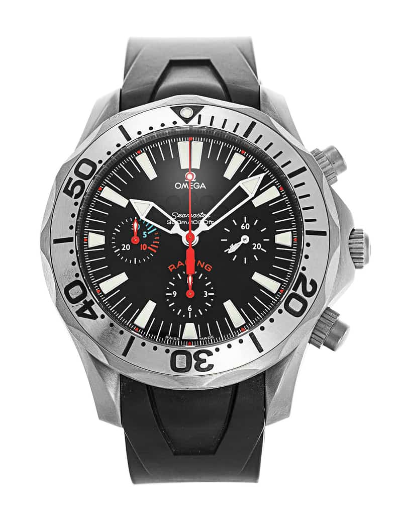 Omega Seamaster 300m 2969.52.91 Omega Seamaster 300m 2969.52.91